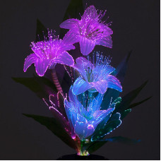 FIBRELITE FLOWER LILY