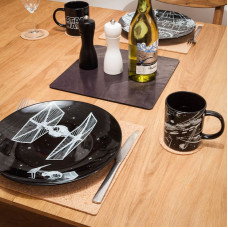 STAR WARS DINNER SET STAR WARS DINNER SET