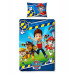 PAW PATROL PANEL DUVET COVER
