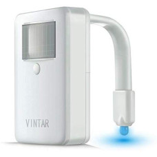 Motion Sensor LED Toilet Night Light