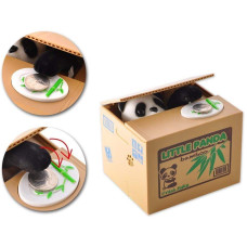 Toys Stealing Money Piggy Bank