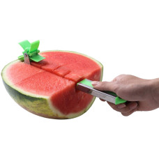 Stainless Steel Watermelon Slicer Cutter Stainless Steel Watermelon Slicer Cutter