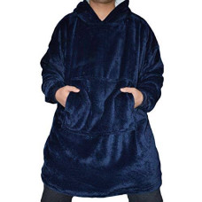 Sherpa Blanket Sweatshirt