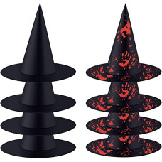  Halloween Witch Hats