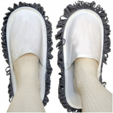 DUST MOP SLIPPERS DUST MOP SLIPPERS